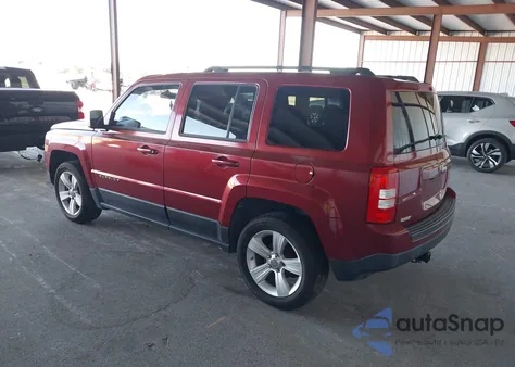 2012 Jeep Patriot Latitude from USA, damaged, VIN 1C4NJPFA2CD660467
